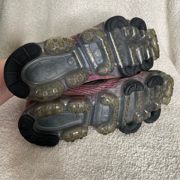 nike air vapormax flyknit 3 plum eclipse